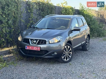 Авто Nissan Qashqai 2 2012 № 7903844