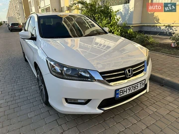 Авто Honda Accord 2014 № 7903845