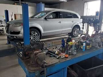 Авто Audi Q7 2007 № 7903849