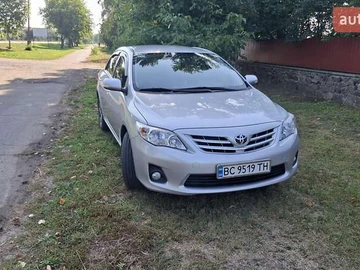 Авто Toyota Corolla 2013 № 7903852