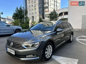 Авто Volkswagen Passat 2015 № 7903853