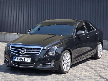 Авто Cadillac Ats 2014 № 7903855