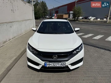 Авто Honda Civic 2017 № 7903856