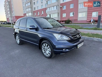 Авто Honda Cr-V 2010 № 7903857