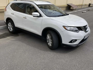 Авто Nissan Rogue 2014 № 7903858