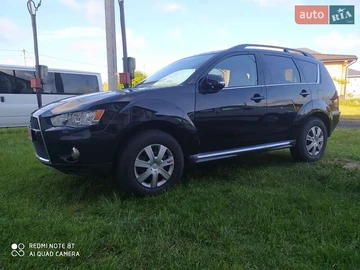Авто Mitsubishi Outlander Xl 2012 № 7903860