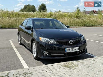 Авто Toyota Camry 2013 № 7903861