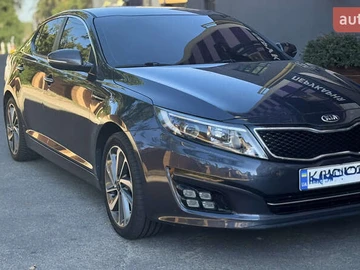 Авто KIA K5 2015 № 7903862