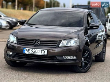 Авто Volkswagen Passat 2013 № 7903863