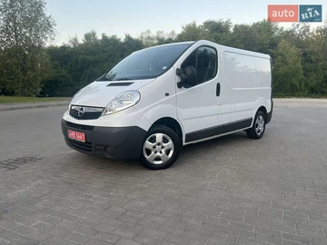 Авто Opel Vivaro 2013 № 7903866