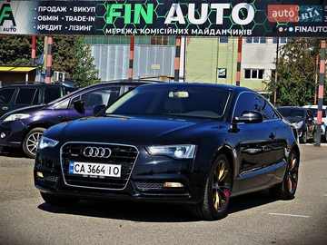 Авто Audi A5 2014 № 7903868
