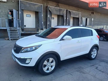 Авто KIA Sportage 2012 № 7903869