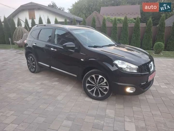 Авто Nissan Qashqai 2 2011 № 7903870
