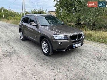 Авто BMW X3 2011 № 7903873