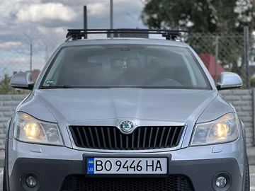 Авто Skoda Octavia Scout 2011 № 7903874