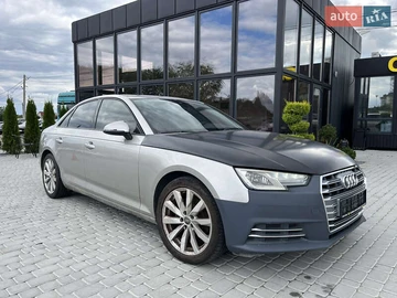 Авто Audi A4 2017 № 7903875