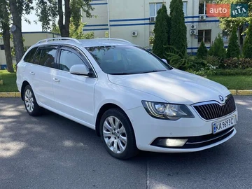 Авто Skoda Superb 2015 № 7903878
