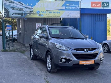 Авто Hyundai Ix35 2012 № 7903879