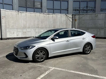 Авто Hyundai Elantra 2016 № 7903882
