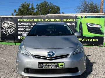 Авто Toyota Prius V 2014 № 7903883