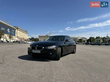 Авто BMW 3 Series 2012 № 7903884