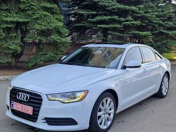 Авто Audi A6 2014 № 7903889
