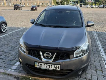 Авто Nissan Qashqai 2013 № 7903892