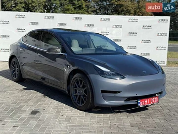 Авто Tesla Model 3 2020 № 7903894