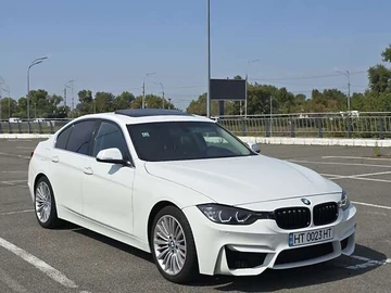 Авто BMW 3 Series 2013 № 7903895