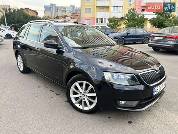 Авто Skoda Octavia 2017 № 7903896