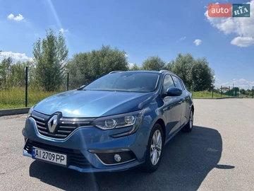Авто Renault Megane 2017 № 7903897