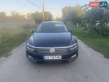 Авто Volkswagen Passat 2015 № 7903898