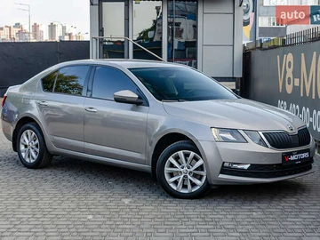 Авто Skoda Octavia 2017 № 7903900