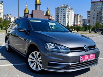 Авто Volkswagen Golf 2017 № 7903901