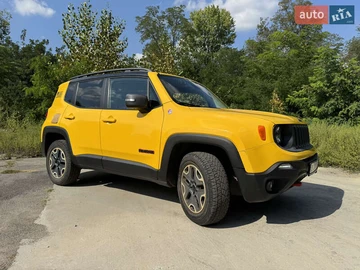 Авто Jeep Renegade 2015 № 7903902