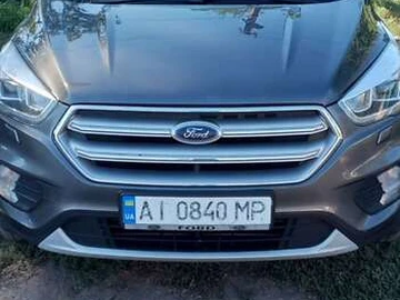 Авто Ford Kuga 2017 № 7903903