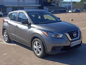Авто Nissan Kicks 2020 № 7903904