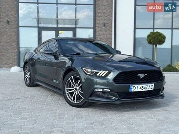 Авто Ford Mustang 2015 № 7903905