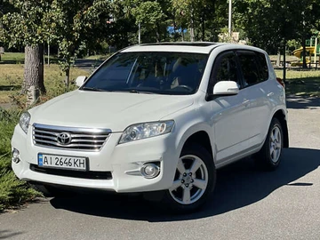Авто Toyota Rav4 2012 № 7903906