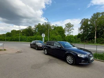 Авто Audi A4 2013 № 7903907