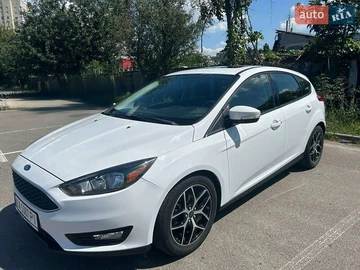 Авто Ford Focus 2018 № 7903908