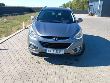 Авто Hyundai Ix35 2013 № 7903909