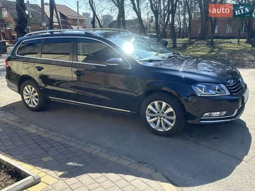 Авто Volkswagen Passat 2014 № 7903910