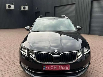 Авто Skoda Octavia 2017 № 7903912