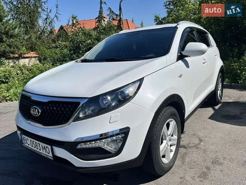 Авто KIA Sportage 2015 № 7903913