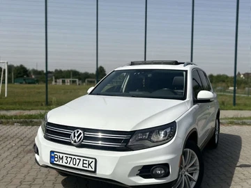 Авто Volkswagen Tiguan 2016 № 7903915
