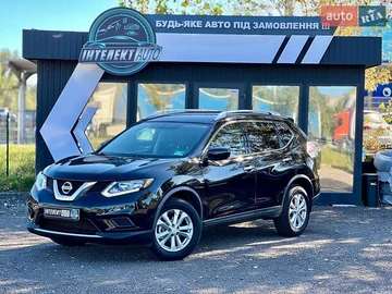 Авто Nissan Rogue 2016 № 7903918