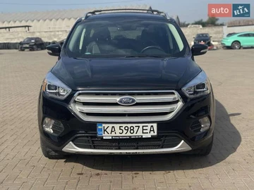 Авто Ford Escape 2018 № 7903920