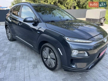 Авто Hyundai Kona 2019 № 7903922