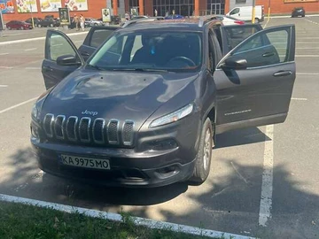 Авто Jeep Cherokee 2014 № 7903924